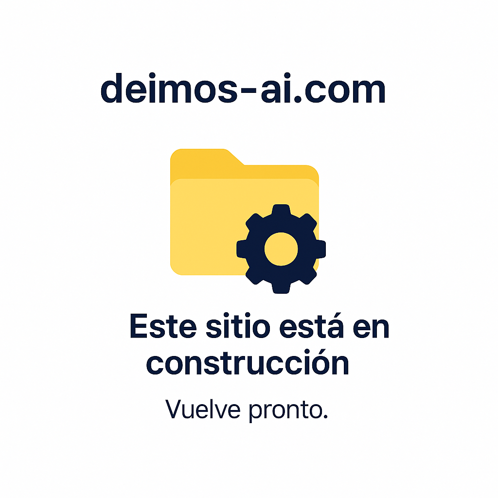 Sitio en construcción